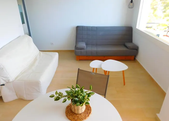 Gmid Immo A-239 Andreu Ferrer Apartamento