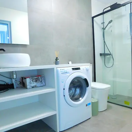 Gmid Immo A-239 Andreu Ferrer Apartment
